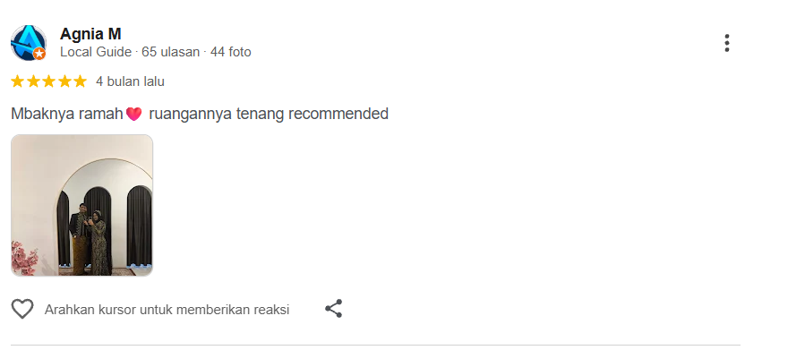 Review Google